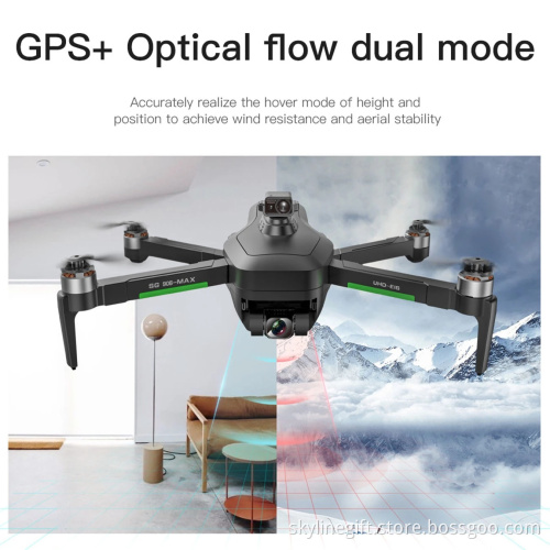 Orignal NEW SG906 MAX1 Beast 3+ 3KM GPS 4K Professional HD Camera 3 Axis Gimbal Automatic obstacle avoidance 5G WIFI FPV Drone